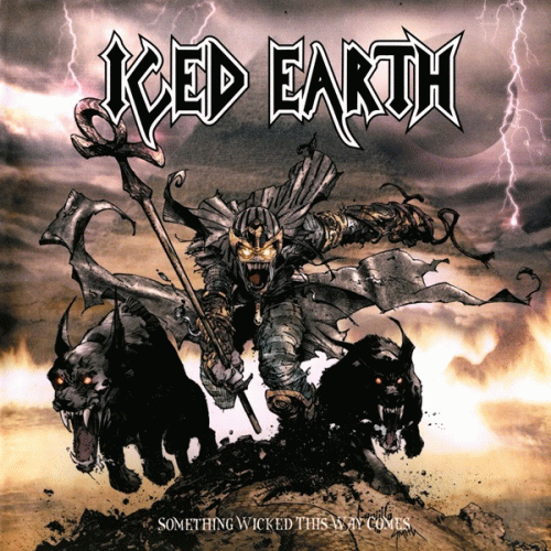 Iced Earth : Something Wicked This Way Comes